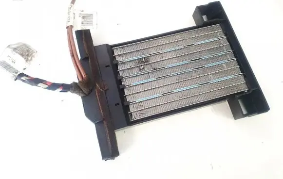 Skoda Praktik (5J8) Electric cabin heater radiator 6q0963235b d0467