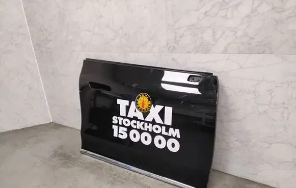 Mercedes-Benz EQE v295 Door (2 Door Coupe) A2957222400