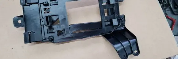 Audi Q5 SQ5 Sound amplifier holder/bracket 80A907456A