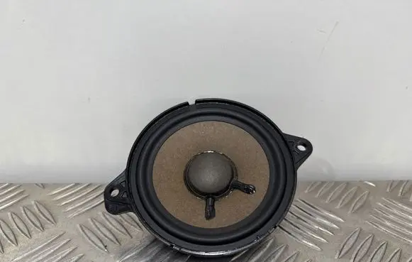 Panel speaker