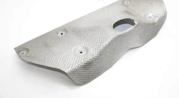 BMW M4 F82 F83 Heat shield in engine bay 8056140