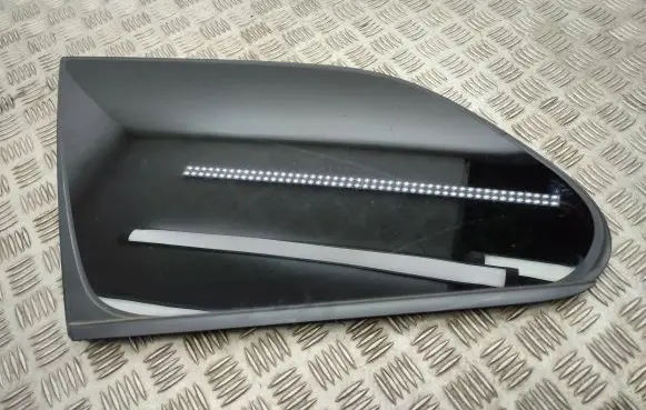 Volvo XC60 Rear side window