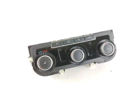 Volkswagen PASSAT B7 Climate control unit 7N0907426AQ 5HB00975173