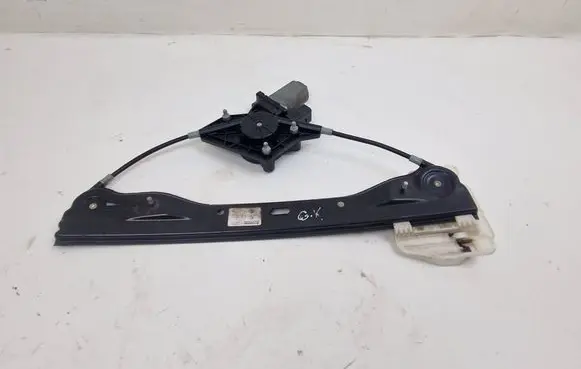 Mini Cooper Countryman R60 Rear door window regulator with motor M11849E00 3N3321J 5YY0566