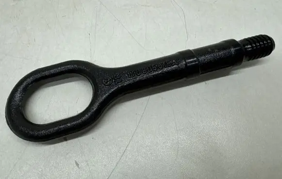 Audi A4 S4 B8 8K Towing hook eye 1T0805615A