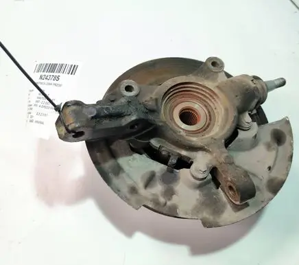 Renault Master IV Front wheel hub spindle knuckle