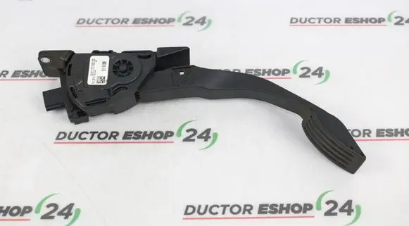 Ford C-MAX II Accelerator throttle pedal AV619F836BB AV619F836
