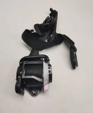 Porsche Macan (95B) Front seatbelt 95B857706B
