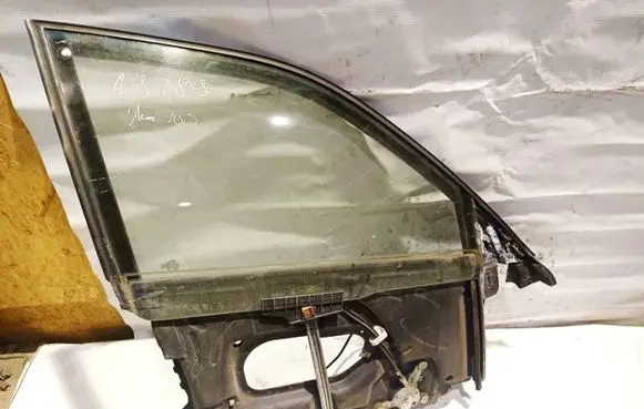 Audi 100 S4 C4 Sliding door window regulator with motor
