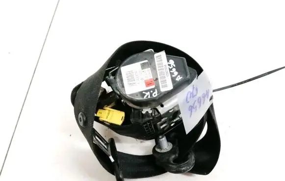 Skoda Octavia Mk2 (1Z) Front seatbelt 602519000 008L-000