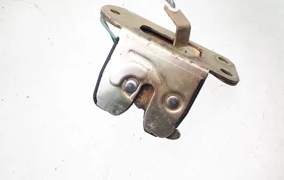 Mitsubishi Colt Tailgate/trunk/boot lock/catch/latch