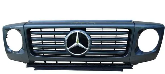 Mercedes-Benz G W463 2nd Gen Front grill A4638880300 A4638804102 A4638804202