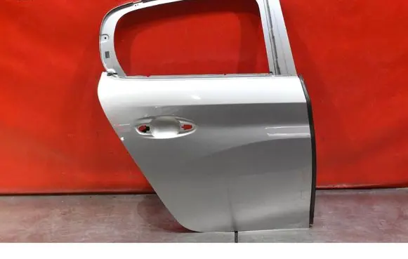 Rear door