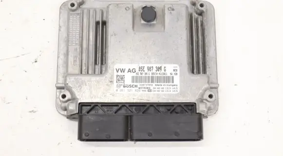 Volkswagen Golf VIII Other control units/modules 05E907309G