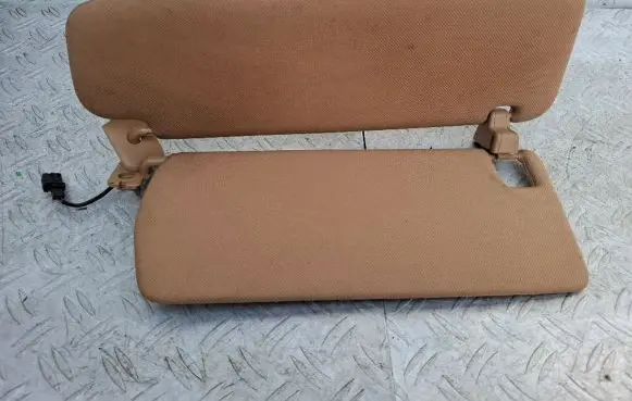 Porsche Cayenne (9PA) Sun visor 7L5857551AF