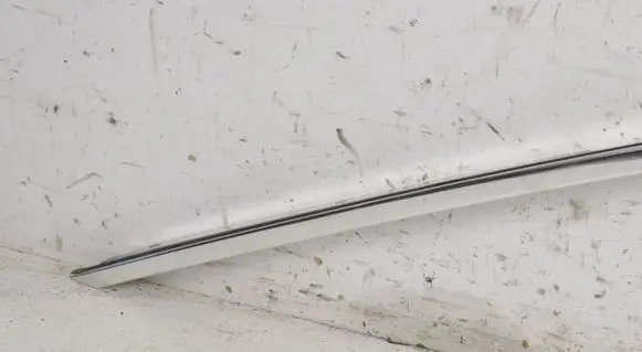 Maserati Ghibli Front bumper splitter molding 6700172270