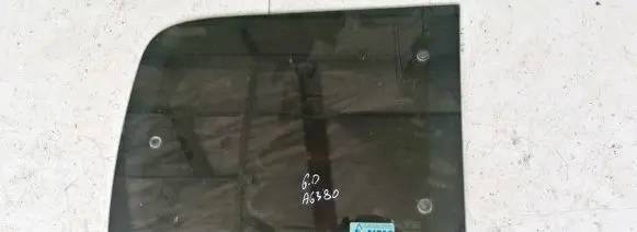 Peugeot Partner Rear side window