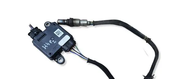 Jaguar XF X260 Lambda probe sensor FPLA5J299EB 0281006777