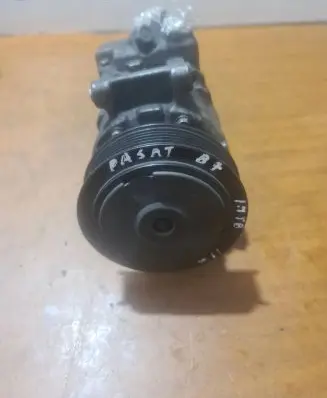 Volkswagen PASSAT B7 Air conditioning (A/C) compressor (pump) 1K0820859T GE4471905989 6SEU14C