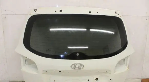 Hyundai Santa Fe Tailgate/trunk/boot lid