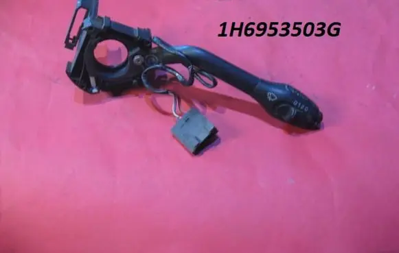 Volkswagen Golf III Wiper control stalk 1H6953503G