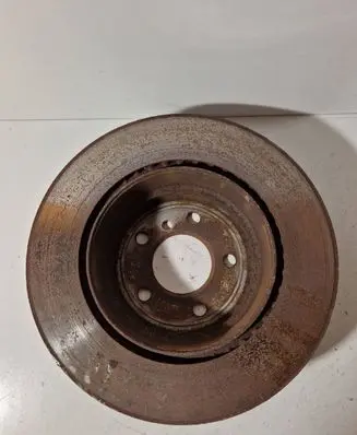 BMW X5 E70 Rear brake disc