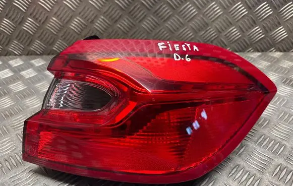 Ford Fiesta Rear/tail lights H1BB13404AE 9B736V2