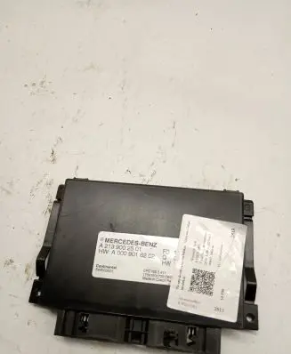Mercedes-Benz E W213 Gearbox control unit/module A2139002501