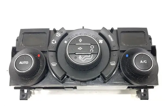 Peugeot 3008 I Interior fan control switch 96738320XT