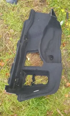 Mercedes-Benz E W212 Other trunk/boot trim element