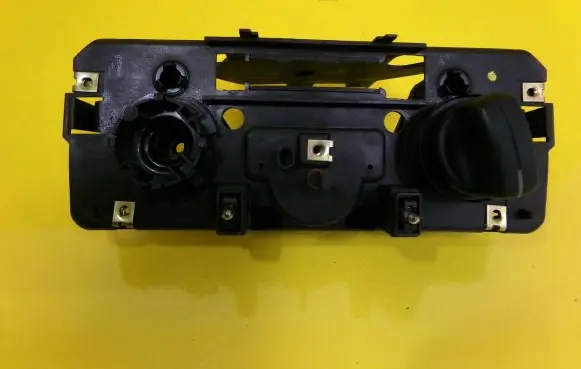 Fiat Seicento/600 Interior fan control switch 571240100