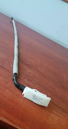 BMW 3 E90 E91 Front door cable line 7059969