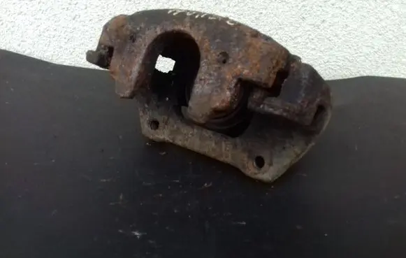 Volvo S80 Rear brake caliper 9434166