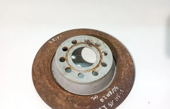 Volkswagen Sharan Rear brake disc