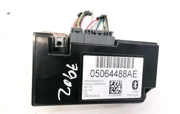 Dodge Journey Other control units/modules 05064488AE P0700019949