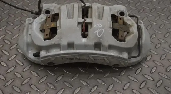 Porsche Taycan 9J1 Front brake caliper 9J1615123