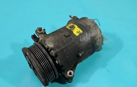 Ford Mondeo MK IV Air conditioning (A/C) compressor (pump) IMPRK1592411