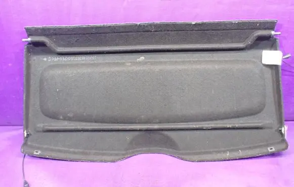 Renault Clio II Parcel shelf