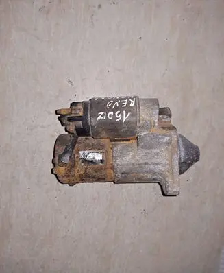 Renault Megane II Starter motor M000T87881 8200306595