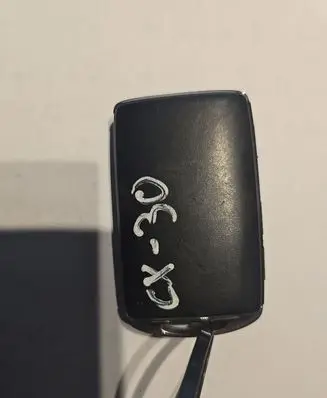 Mazda CX-30 Ignition key/card 