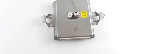 Subaru Forester SG Engine control unit/module 22611AK671 A18000R7D