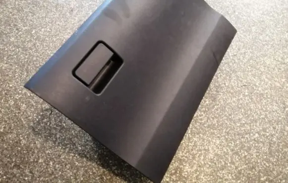 Toyota Prius+ (ZVW40) Glove box 5550147071
