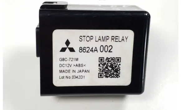 Mitsubishi ASX Other relay 8624A002