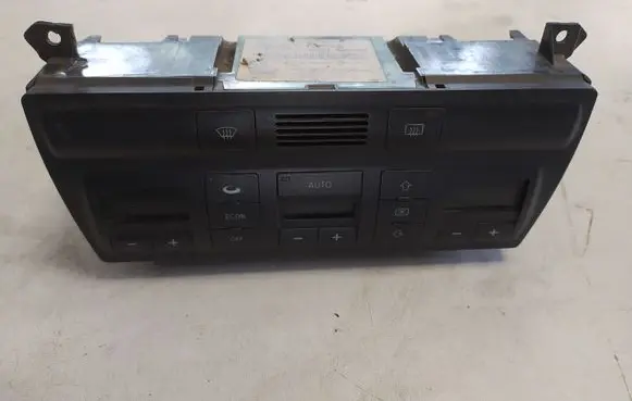Audi A6 S6 C5 4B Climate control unit 4B0820043F
