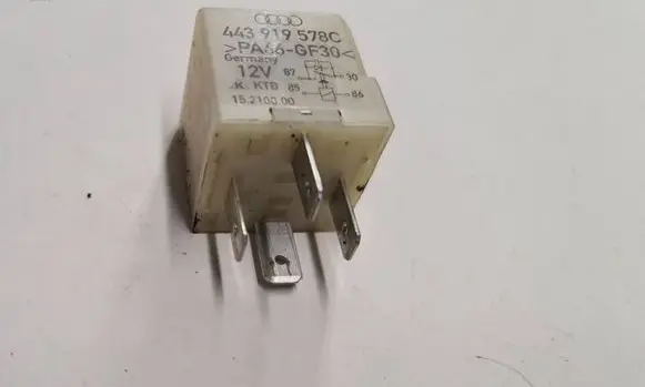 Audi A6 S6 C5 4B Other relay 443919578C