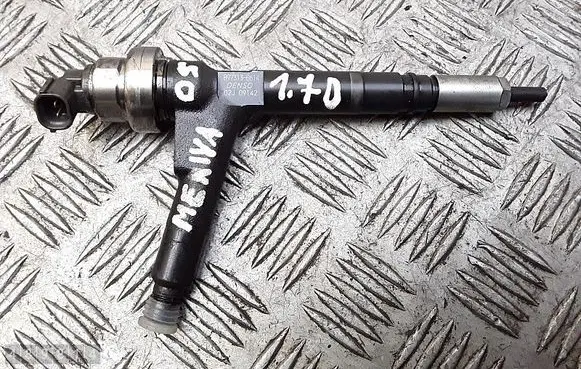 Opel Meriva A Fuel injector 8973138614