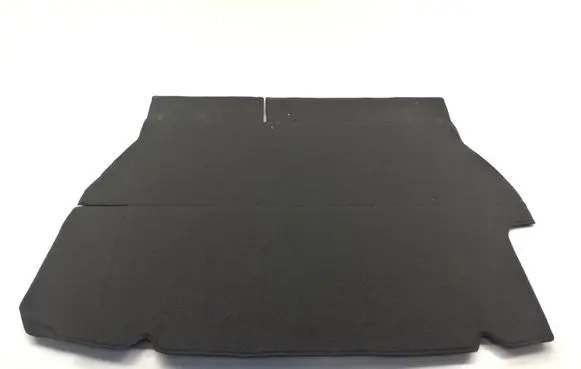 Toyota C-HR II Trunk/boot floor carpet liner 