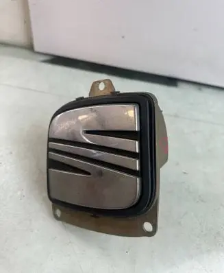 Seat Cordoba (6L) Loading door exterior handle 6L6827573B