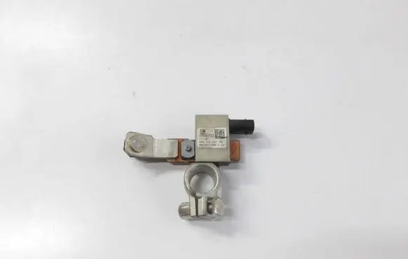 Opel Astra K Negative earth cable (battery) 22926732 6PK01055720