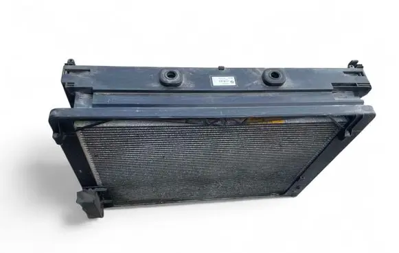 Radiator set